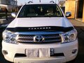 2011 Toyota Fortuner I, белый