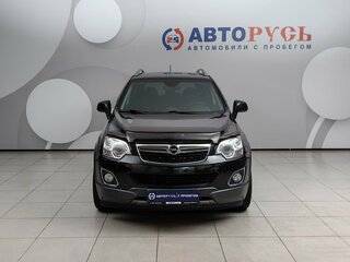 2012 Opel Antara I Рестайлинг, чёрный, 949000 рублей, вид 3