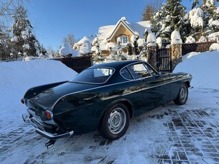 1967 Volvo P1800, зелёный, 7987654 рублей, вид 5