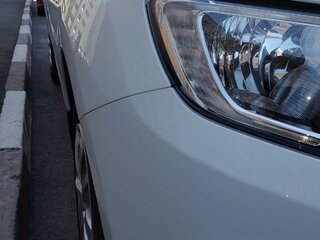 2021 Renault Logan II Рестайлинг, белый, 1200000 рублей, вид 4