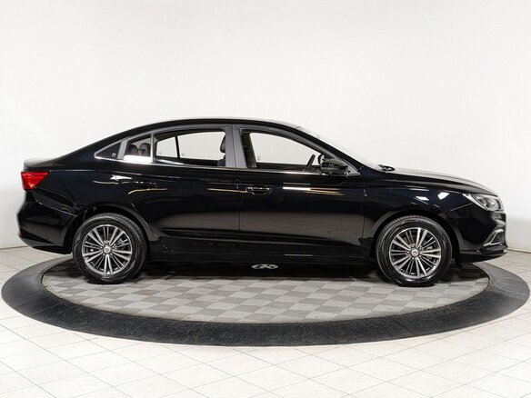 2023 MG 5 I Рестайлинг, чёрный, 1999000 рублей - вид 2