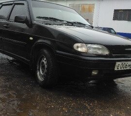 2012 Lada (ВАЗ) 2114, синий, 228000 рублей, вид 1
