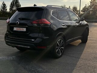 2018 Nissan X-Trail III Рестайлинг, чёрный, 2400000 рублей, вид 5