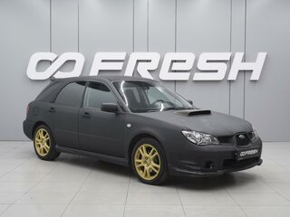 Subaru Impreza WRX II Рестайлинг 2