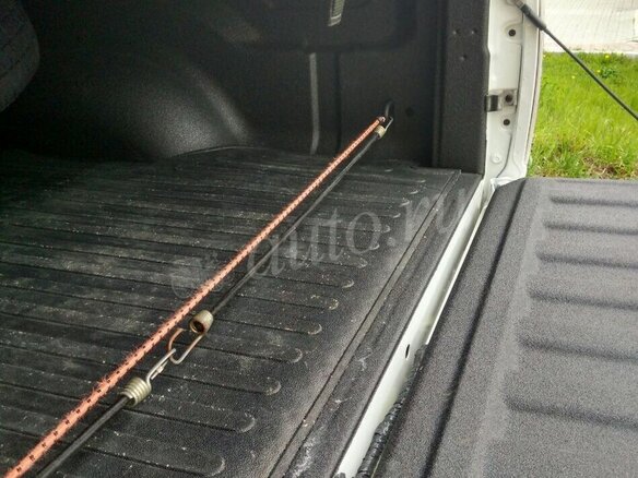 2013 Dodge RAM IV (DS/DJ), белый - вид 20