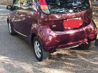 2009 Mitsubishi i, пурпурный, 480000 рублей, вид 3