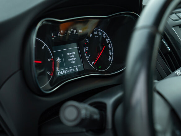 2017 Opel Zafira C Рестайлинг, чёрный, 1320000 рублей - вид 10