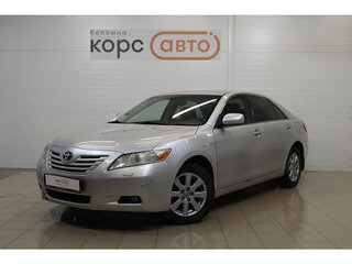 2007 Toyota Camry VI (XV40), серый, 828700 рублей, вид 1