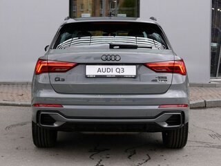 2026 Audi Q3 35 TFSI II (F3), серый, 4050000 рублей, вид 5