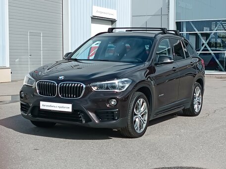 BMW X1 II (F48)
