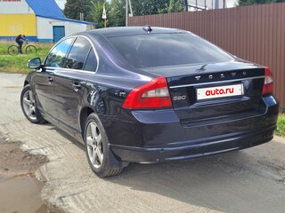 2007 Volvo S80 II, синий, 820000 рублей, вид 5