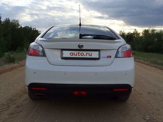2013 MG 6 I, белый, 1097568 рублей, вид 3