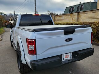 2018 Ford F-150 XIII Рестайлинг, белый, 5490000 рублей, вид 3