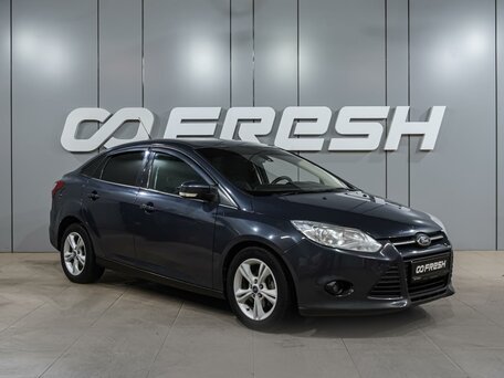 Ford Focus III