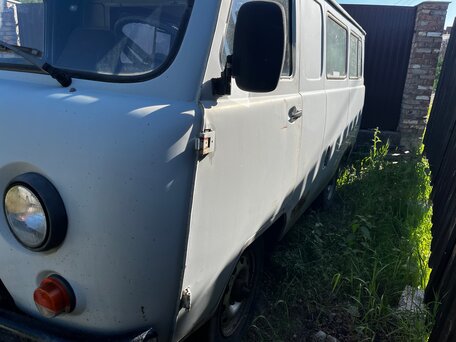 2010 УАЗ 3962, серебристый, 400000 рублей, вид 3
