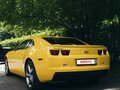 2013 Chevrolet Camaro V, жёлтый, 5100000 рублей - вид 6