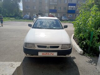 1996 SEAT Ibiza II, белый, 155000 рублей, вид 2