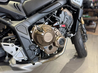 2024 Honda CB 650R, чёрный, 1220000 рублей, вид 5