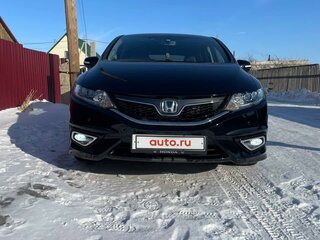 2015 Honda Jade I, чёрный, 1580000 рублей, вид 4