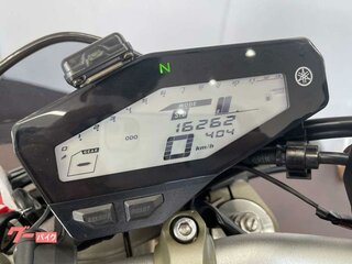 2015 Yamaha MT-09 (FZ-09), оранжевый, 650000 рублей, вид 5