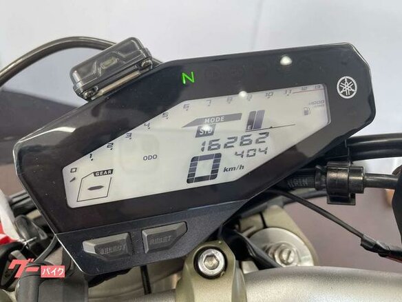 2015 Yamaha MT-09 (FZ-09), оранжевый, 650000 рублей - вид 4