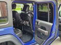 2018 Jeep Wrangler IV (JL), синий, 3499000 рублей - вид 11