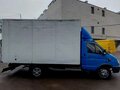 2012 ГАЗ ГАЗель (3302), синий, 1400000 рублей - вид 5