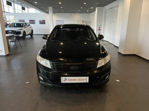 2010 Kia Magentis 5-speed II Рестайлинг, чёрный, 514000 рублей - вид 7