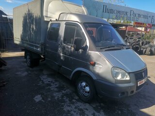 2010 ГАЗ ГАЗель (33023/330273) Фермер, серый, 800000 рублей, вид 5