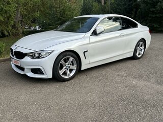 2015 BMW 4 серии 428i F32/F33/F36, белый, 2700000 рублей, вид 1