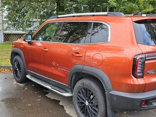 2024 Haval Dargo I, оранжевый, 3200000 рублей, вид 2