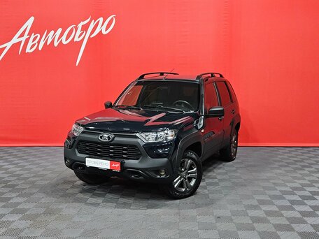 Lada (ВАЗ) Niva Travel I