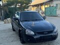 2010 Lada (ВАЗ) Priora I, чёрный, 390000 рублей - вид 5