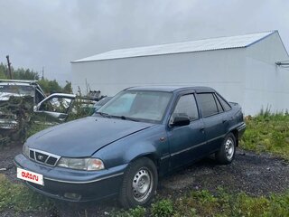 2004 Daewoo Nexia I, синий, 100000 рублей, вид 1