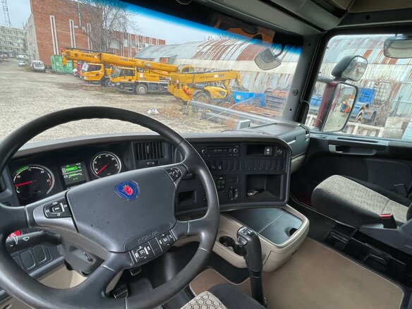 2014 Scania R-Series, пурпурный, 6700000 рублей - вид 5