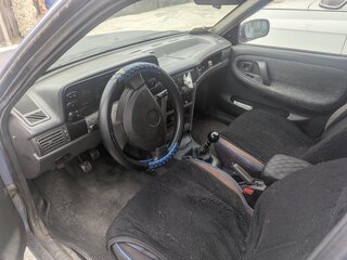 2008 Daewoo Nexia I, голубой, 115000 рублей, вид 5