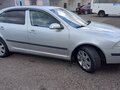2007 Skoda Octavia II (A5), серебристый, 350000 рублей