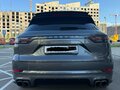 2019 Porsche Cayenne Turbo III, серый, 5700000 рублей - вид 10