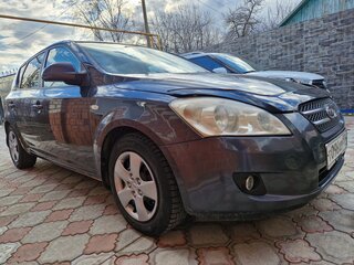 2009 Kia Ceed I, серый, 760000 рублей, вид 2