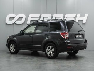 2012 Subaru Forester III Рестайлинг, серый, 1067000 рублей, вид 2