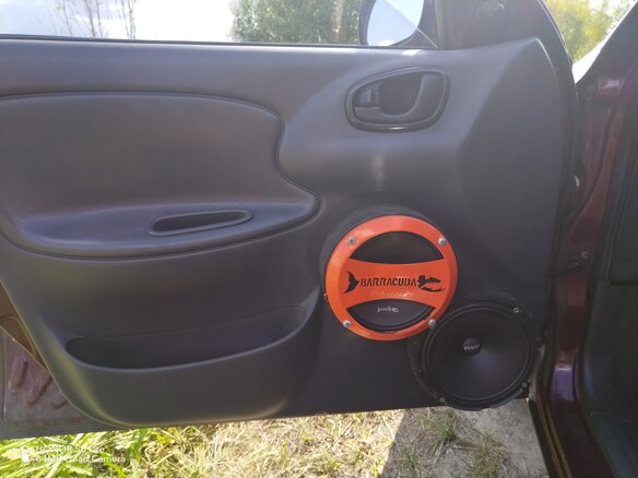 2008 Chevrolet Lanos I, пурпурный, 300000 рублей - вид 13