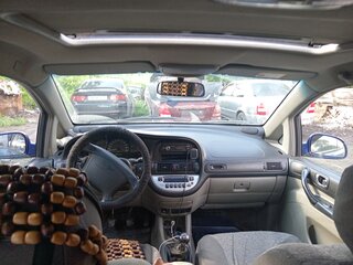 2007 Chevrolet Rezzo, синий, 280000 рублей, вид 5