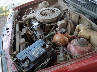 1987 Opel Kadett E, пурпурный, 210000 рублей, вид 1