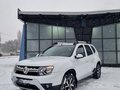 2018 Renault Duster I Рестайлинг, белый