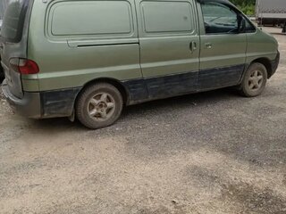 2003 Hyundai H-1 I, серый, 280000 рублей, вид 3
