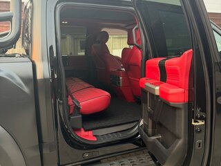 2018 Ford F-150 Raptor XIII, белый, 9000000 рублей, вид 4