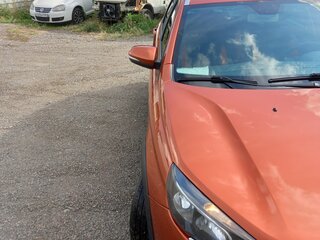 2019 Lada (ВАЗ) Vesta SW Cross I, оранжевый, 1300000 рублей, вид 2