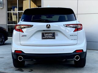 2025 Acura RDX III Рестайлинг, белый, 7767404 рублей, вид 5