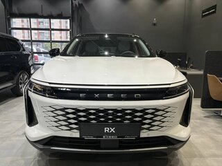 2025 Exeed RX, белый, 5200000 рублей, вид 2