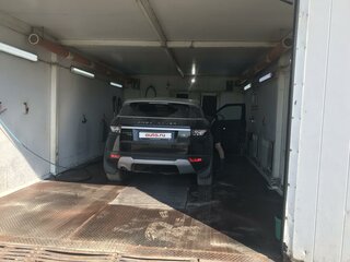 2014 Land Rover Range Rover Evoque 9-speed I, чёрный, 2530000 рублей, вид 4